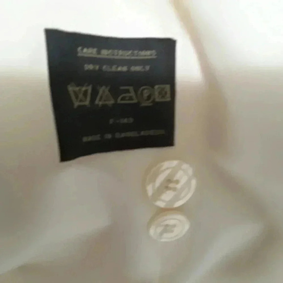 Fleet Street Wool hooded Jacket S - Picture 7 of 8